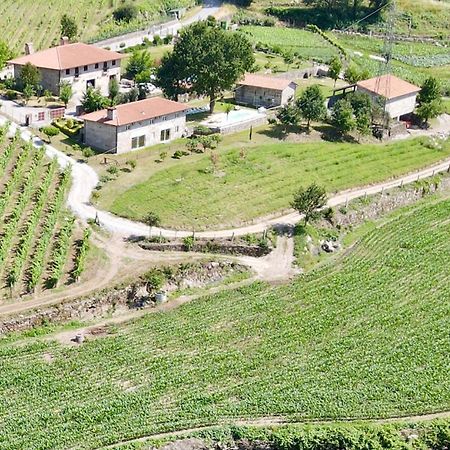 Villa Quinta De Carvalhal - Casa Da Vinha Guimarães Esterno foto