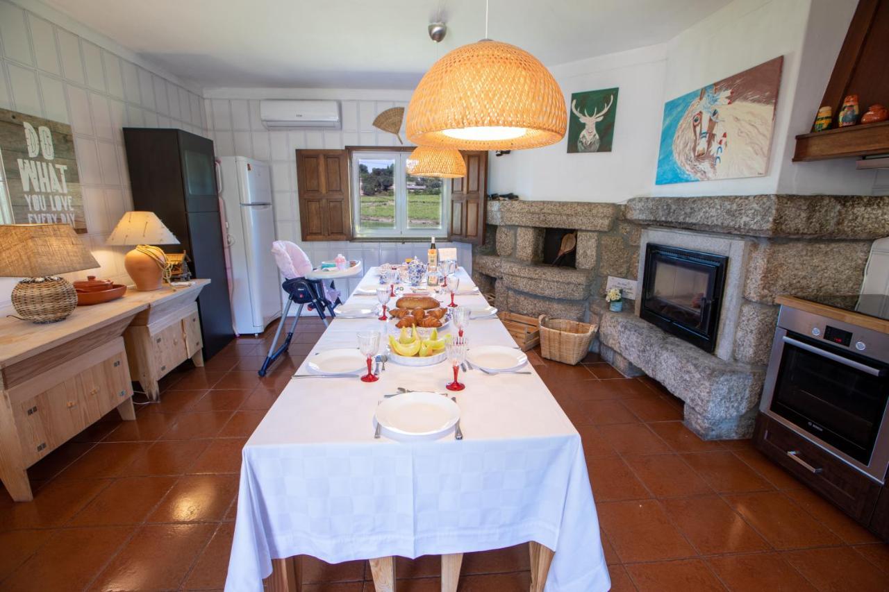 Villa Quinta De Carvalhal - Casa Da Vinha Guimarães Esterno foto