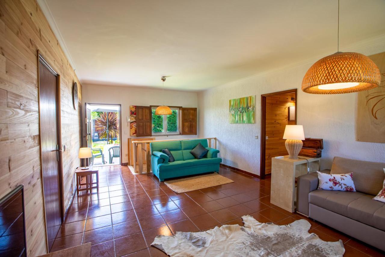 Villa Quinta De Carvalhal - Casa Da Vinha Guimarães Esterno foto
