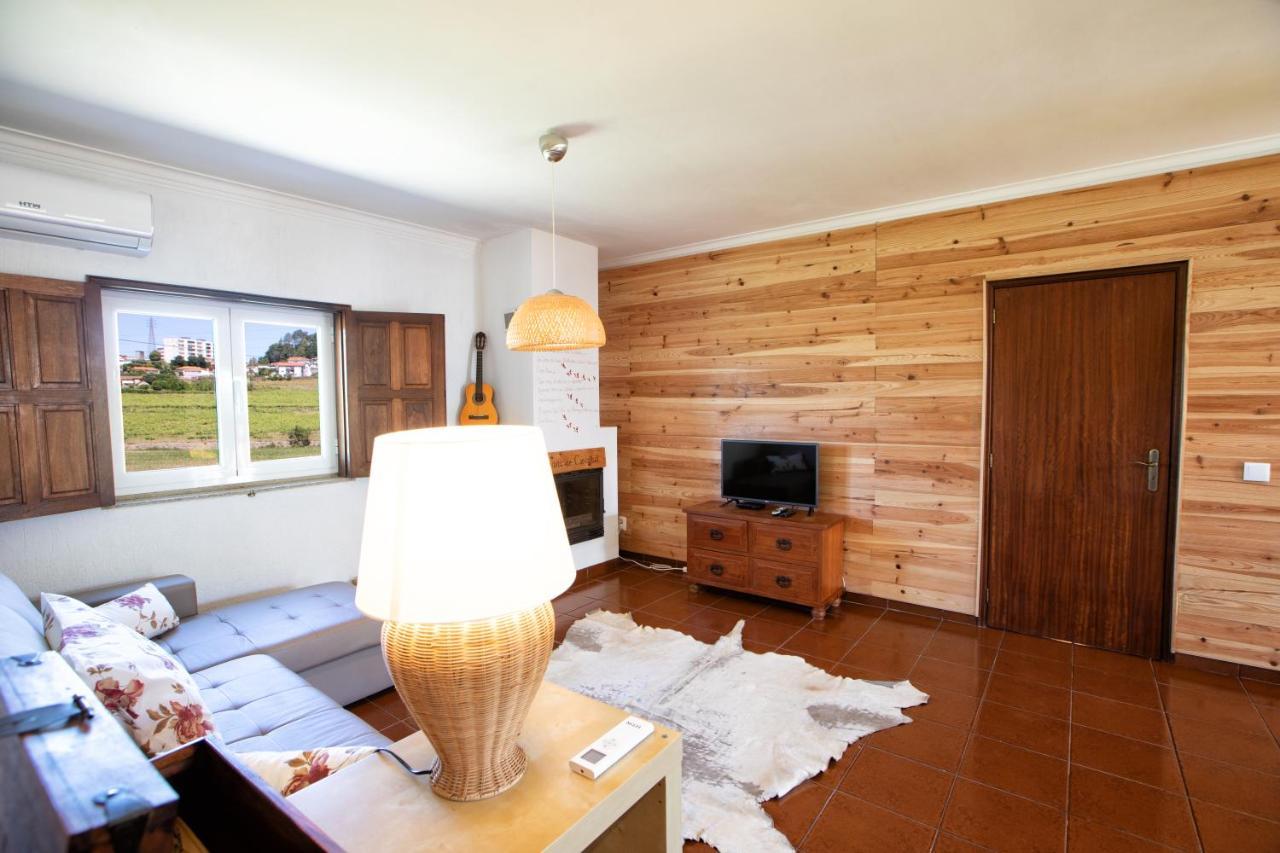 Villa Quinta De Carvalhal - Casa Da Vinha Guimarães Esterno foto