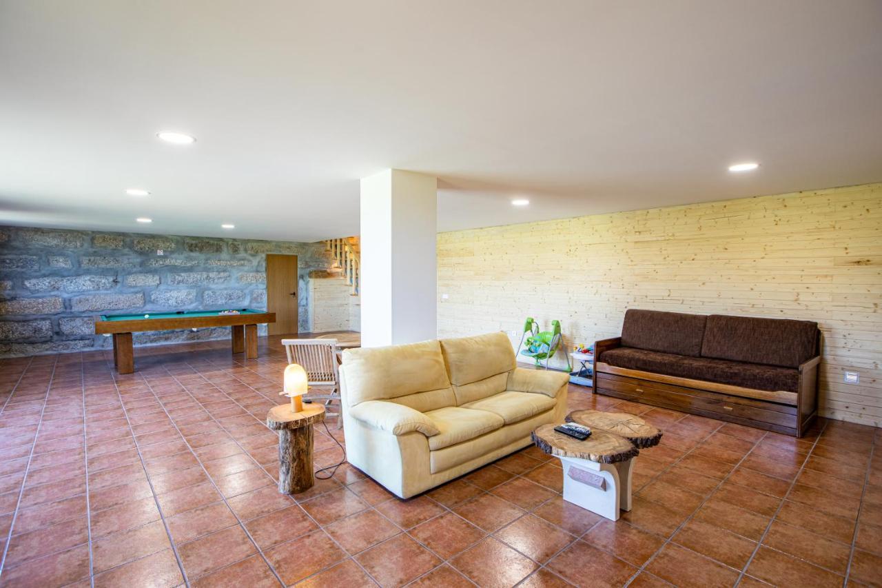 Villa Quinta De Carvalhal - Casa Da Vinha Guimarães Esterno foto