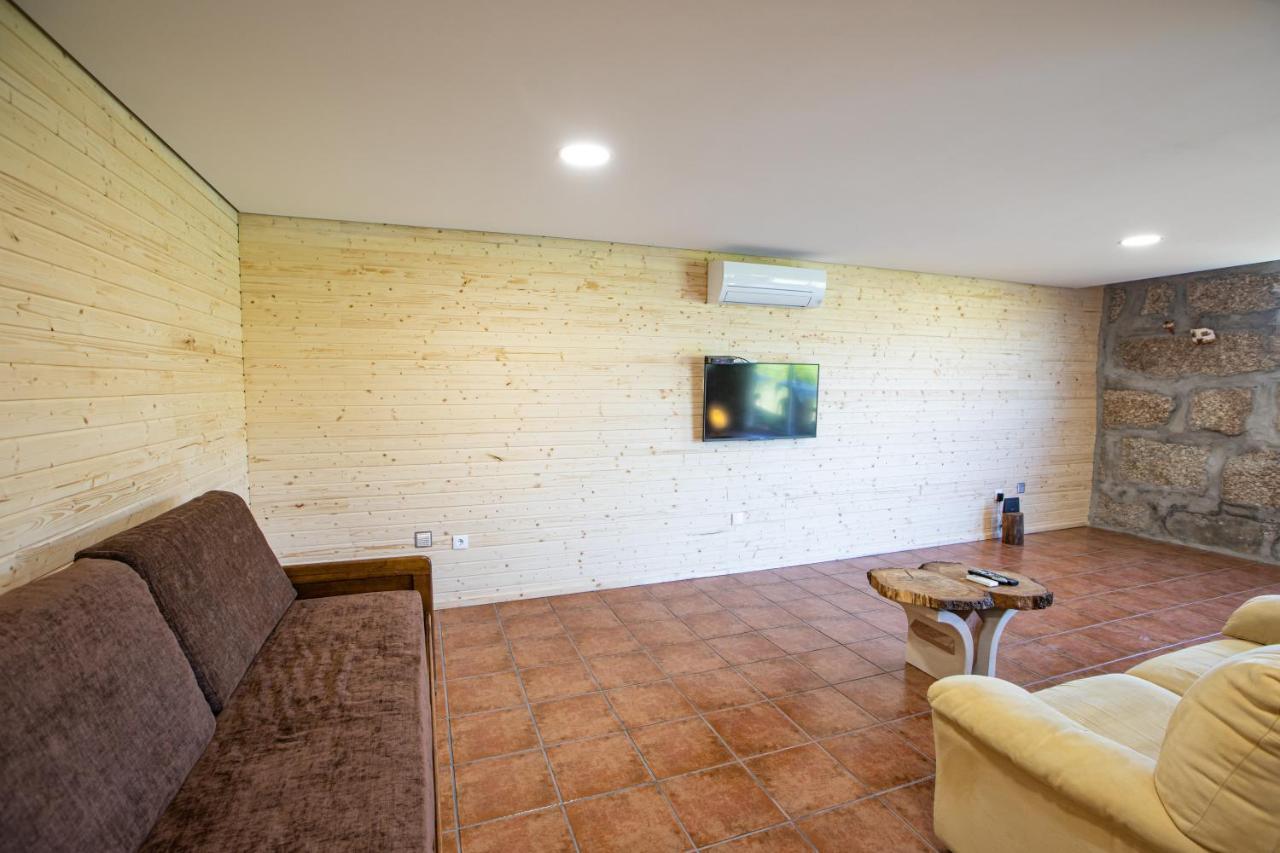 Villa Quinta De Carvalhal - Casa Da Vinha Guimarães Esterno foto