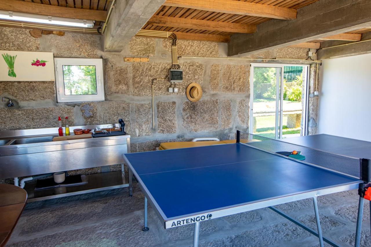 Villa Quinta De Carvalhal - Casa Da Vinha Guimarães Esterno foto