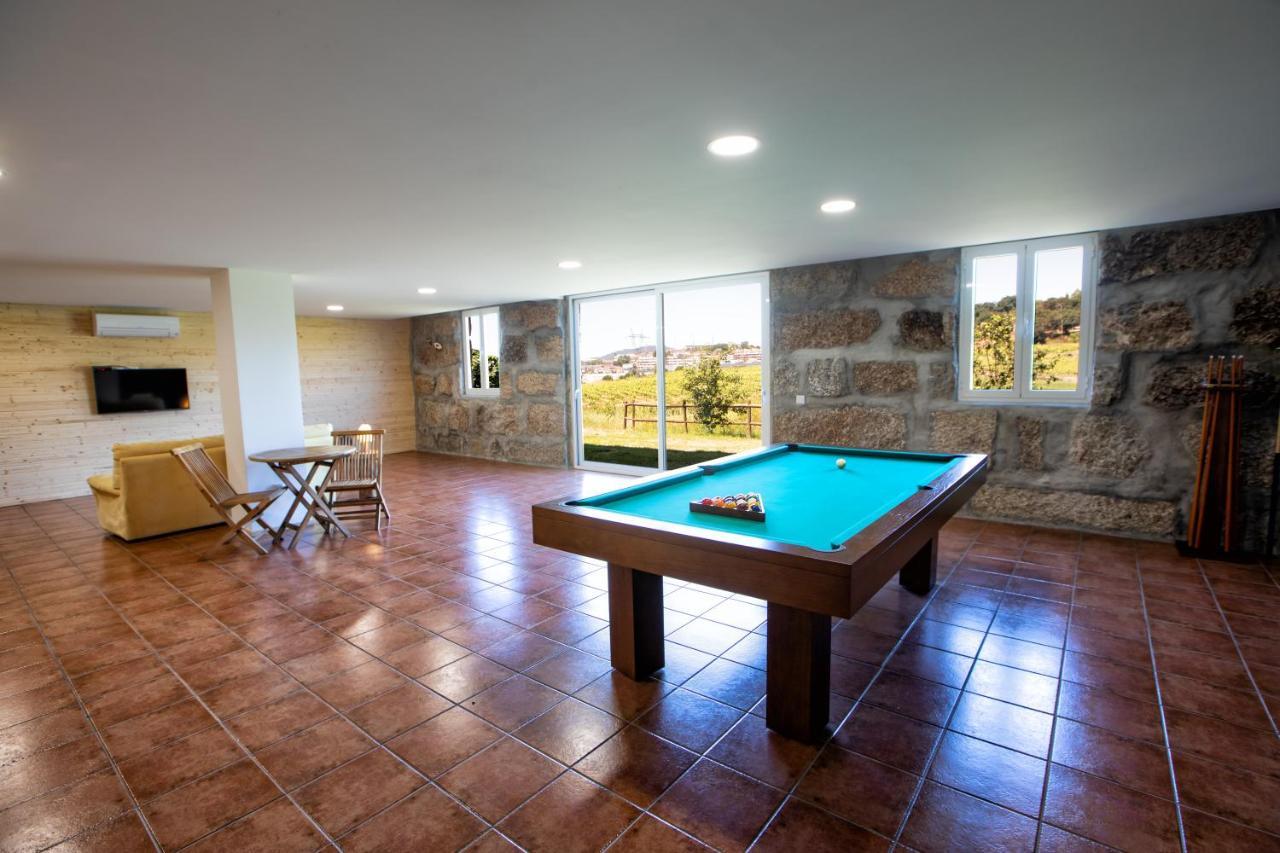 Villa Quinta De Carvalhal - Casa Da Vinha Guimarães Esterno foto