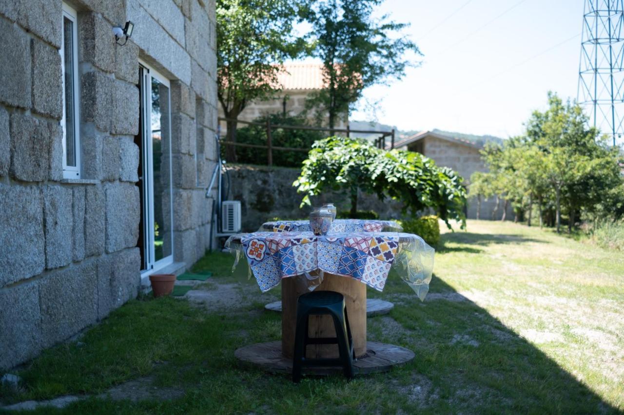 Villa Quinta De Carvalhal - Casa Da Vinha Guimarães Esterno foto