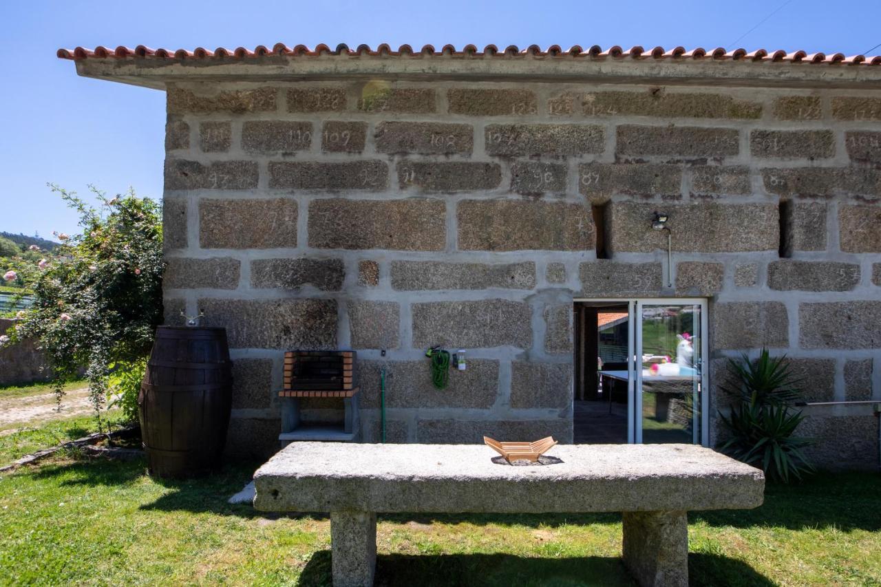 Villa Quinta De Carvalhal - Casa Da Vinha Guimarães Esterno foto